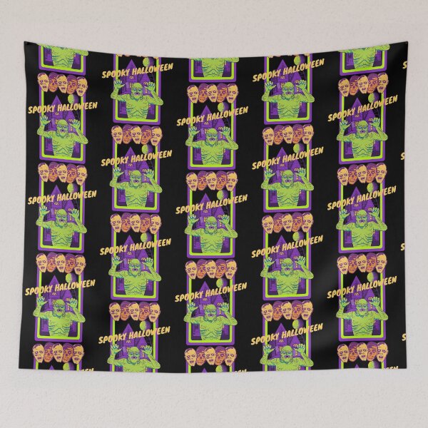 Item preview, Spooky Halloween is coming! designed and sold by MyGlorious.