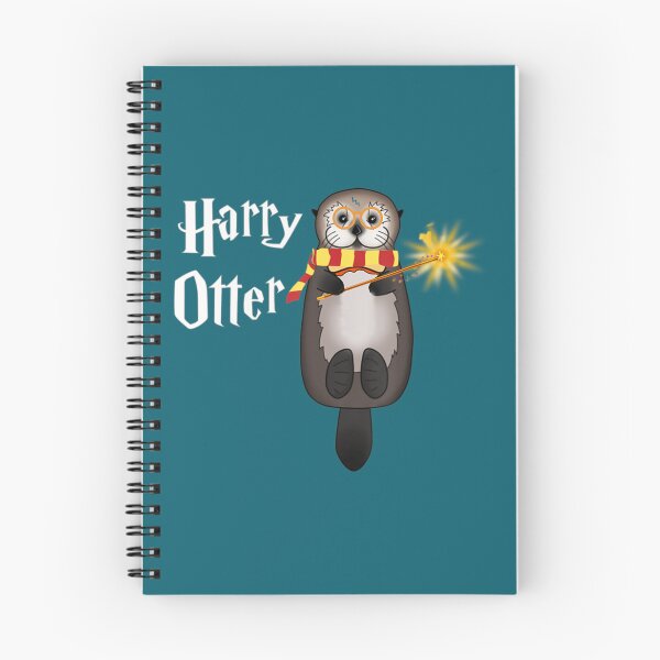 Item preview, Otter Magic Wizard Otter Harry designed and sold by DaiBai.