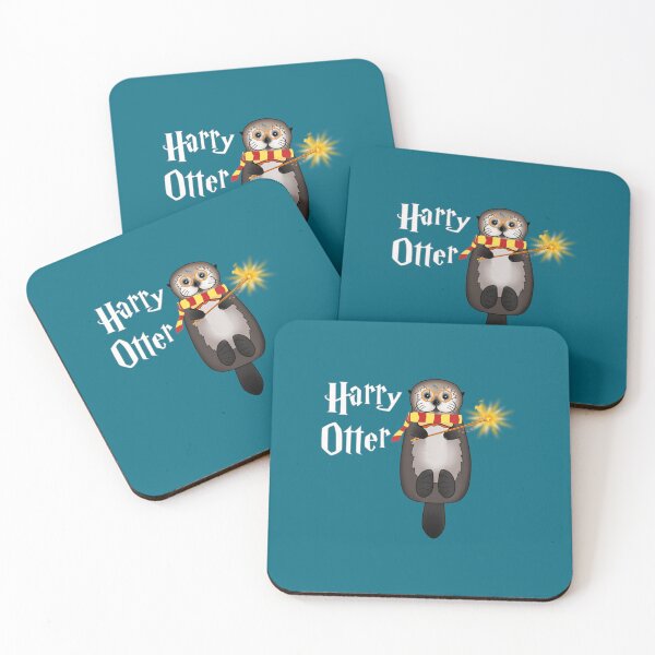 Item preview, Otter Magic Wizard Otter Harry designed and sold by DaiBai.