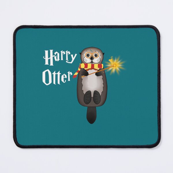 Item preview, Otter Magic Wizard Otter Harry designed and sold by DaiBai.