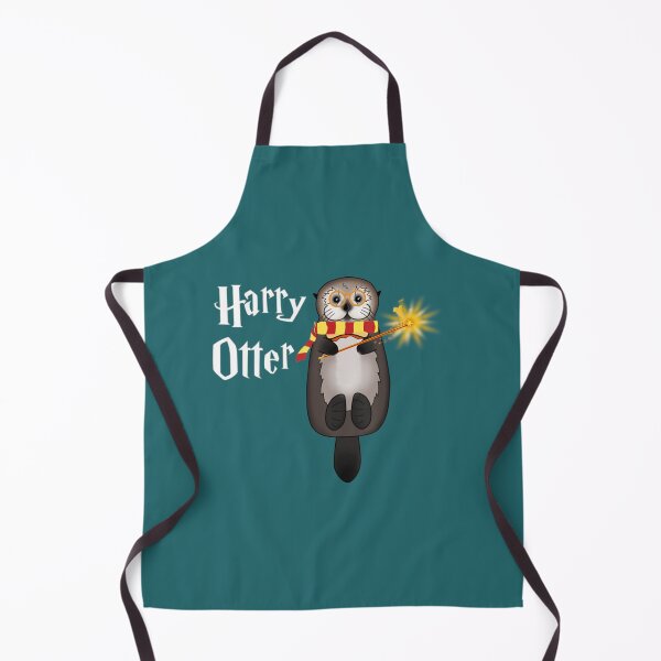 Item preview, Otter Magic Wizard Otter Harry designed and sold by DaiBai.