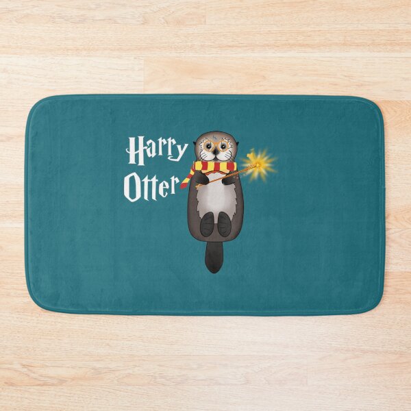 Item preview, Otter Magic Wizard Otter Harry designed and sold by DaiBai.
