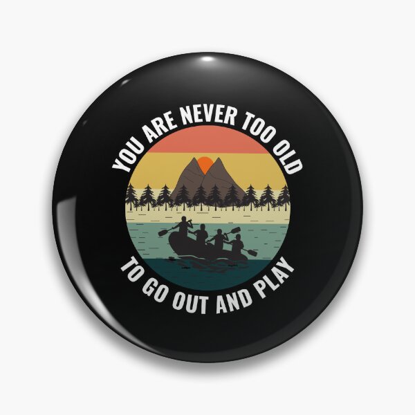 Item preview, Vintage Retro Rafting Rafter Ride River Paddle Gift designed and sold by TastefulTees.