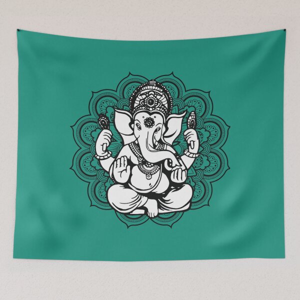 Item preview, ganesh chaturthi    designed and sold by McgrennMCG.