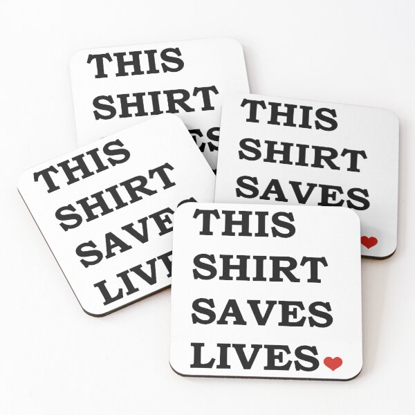 Item preview, This saves lives designed and sold by MyGlorious.
