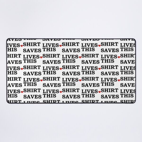 Item preview, This saves lives designed and sold by MyGlorious.
