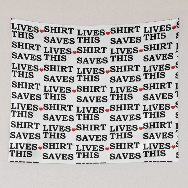 Item preview, This saves lives designed and sold by MyGlorious.