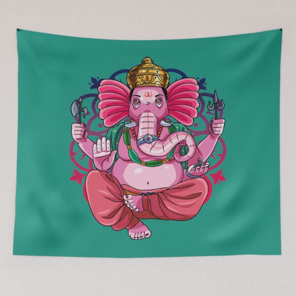 Item preview, Ganesh Chaturthi     designed and sold by McgrennMCG.