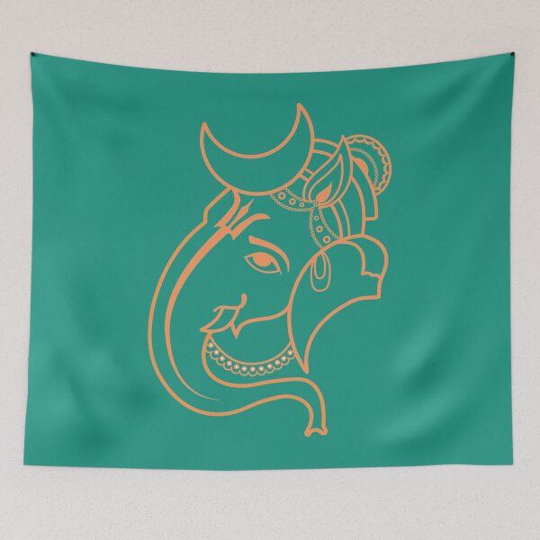 Item preview, Ganesh Chaturthi    designed and sold by McgrennMCG.