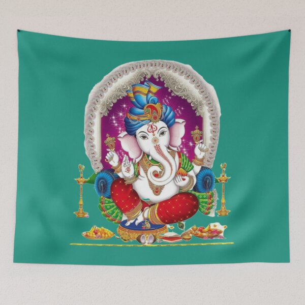 Item preview, Ganesh Chaturthi   designed and sold by McgrennMCG.