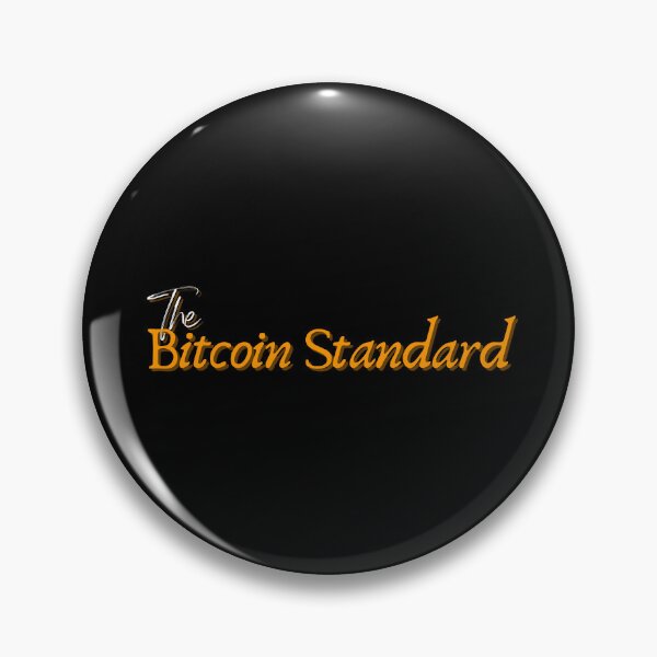 Item preview, The Bitcoin Standard designed and sold by CryptoBeings.