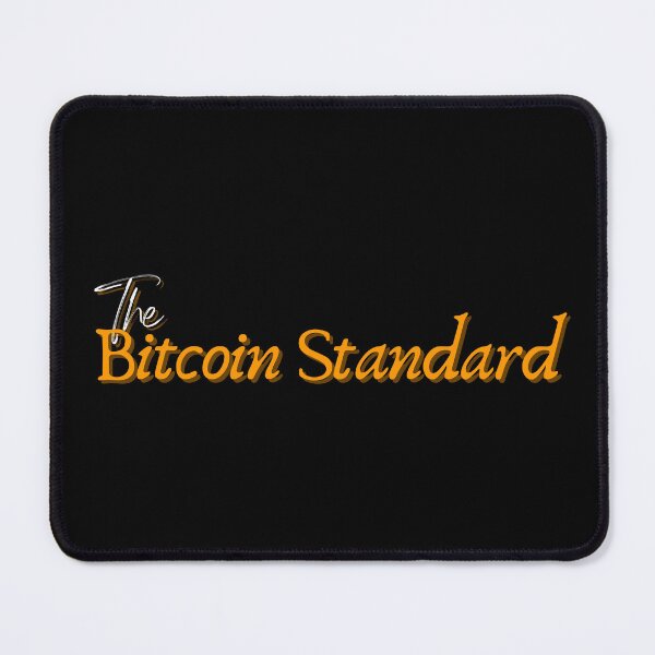 Item preview, The Bitcoin Standard designed and sold by CryptoBeings.