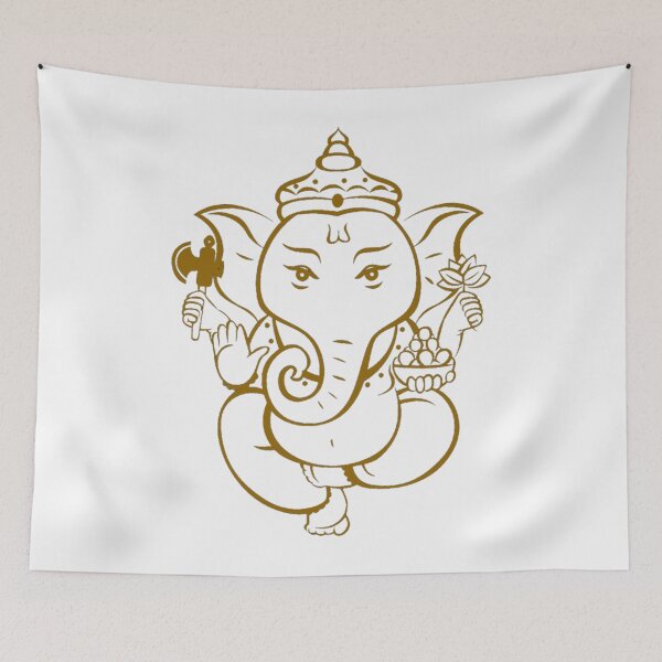 Item preview, Ganesh Chaturthi 2021      designed and sold by McgrennMCG.