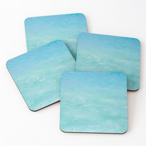 Item preview, Tropical Ocean painting designed and sold by MatsonArtDesign.