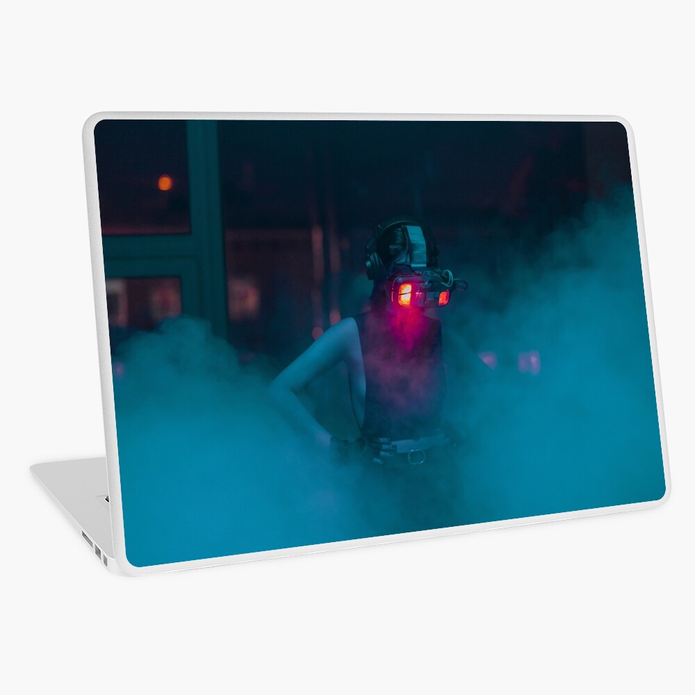 Item preview, Laptop Skin designed and sold by BienThings.