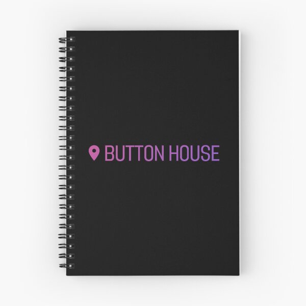 Item preview, BBC Ghosts - Location Button House designed and sold by humnoo.