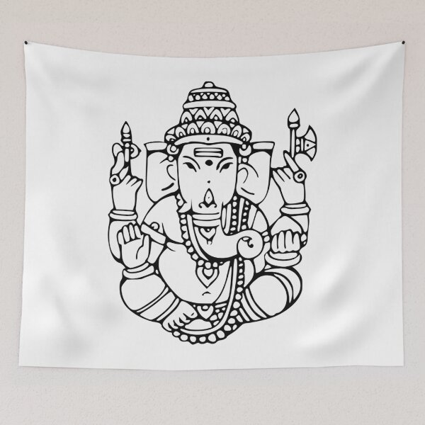 Item preview, Ganesha 2   designed and sold by McgrennMCG.