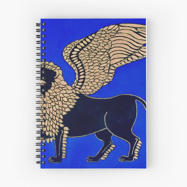 Item preview, Winged Lion designed and sold by Shulie1.