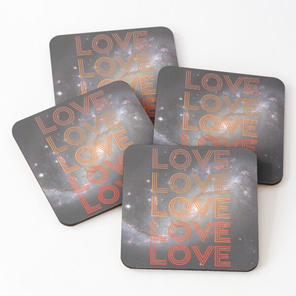 Item preview, love,repeatedly Lettering,stars in the night sky,Space,Galaxy designed and sold by zzzozzo.