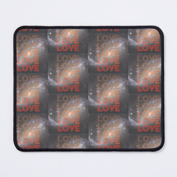 Item preview, love,repeatedly Lettering,stars in the night sky,Space,Galaxy designed and sold by zzzozzo.