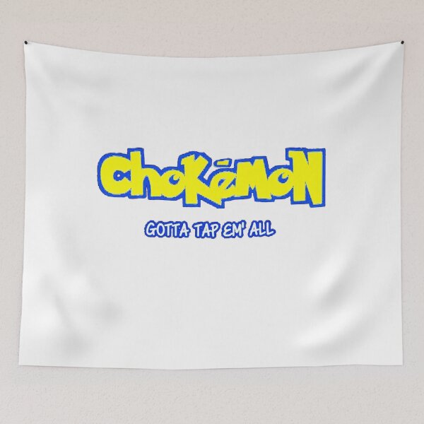 Item preview, Jiu Jitsu Funny Chokemon designed and sold by sevensour.