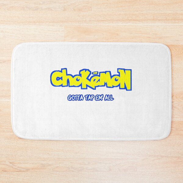 Item preview, Jiu Jitsu Funny Chokemon designed and sold by sevensour.