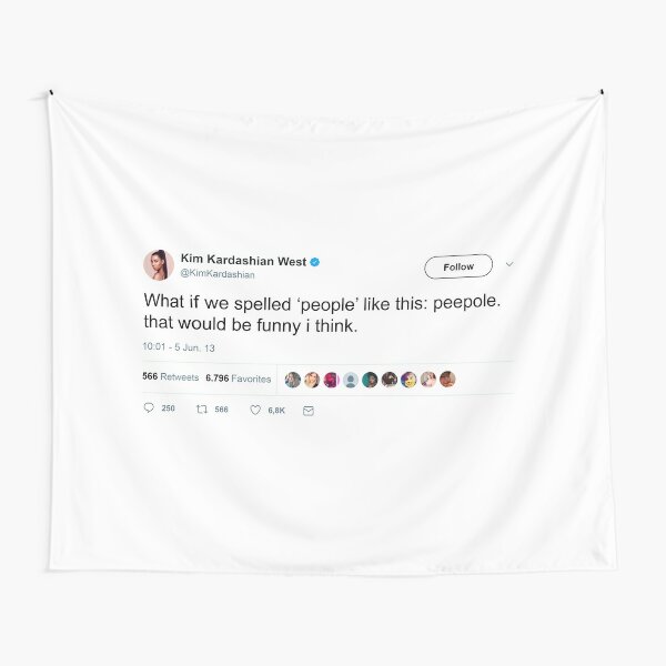 Kim discount k tapestry