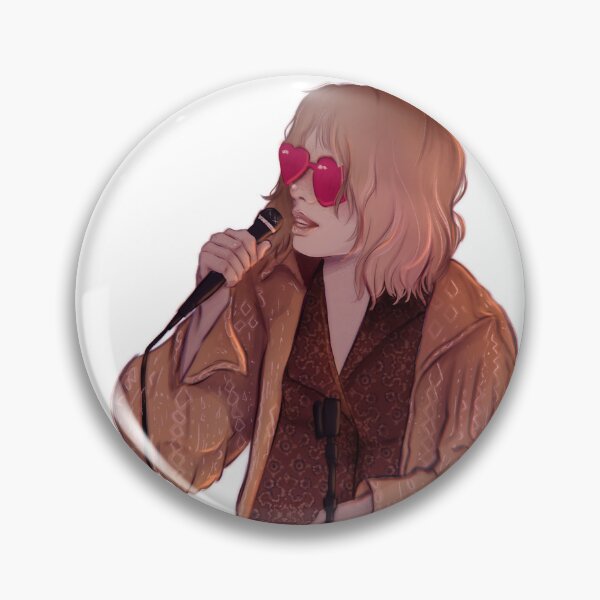 Artikelvorschau, Maya Hawke - Kolonie, NY (transparent) entworfen und verkauft von JulietDarelle.