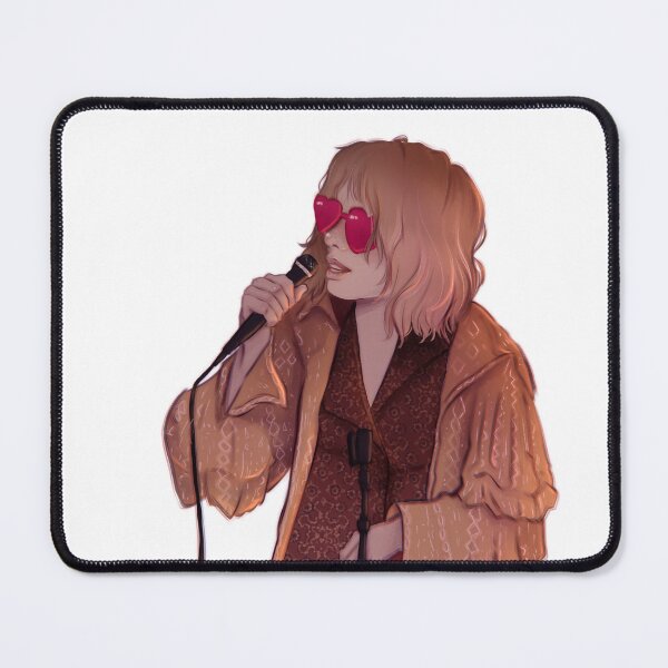 Item preview, Maya Hawke - Colony, NY (transparent) designed and sold by JulietDarelle.