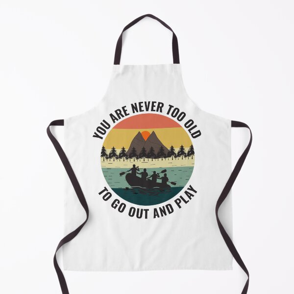 Item preview, Vintage Retro Rafting Rafter Ride River Paddle Gift designed and sold by TastefulTees.