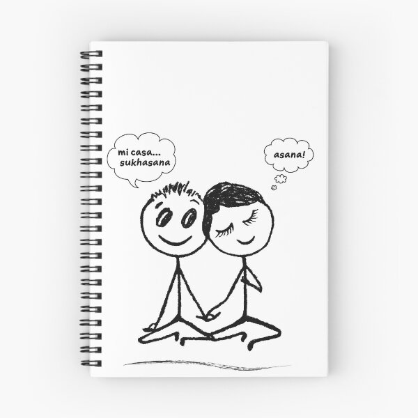 Item preview, Mi Casa...Sukhasana! designed and sold by ClaudiaFlores.