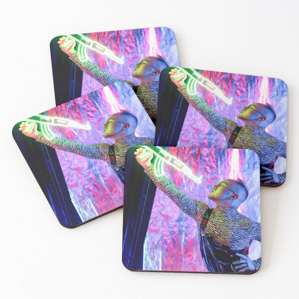 Item preview, Night City Neons designed and sold by Bien Design.