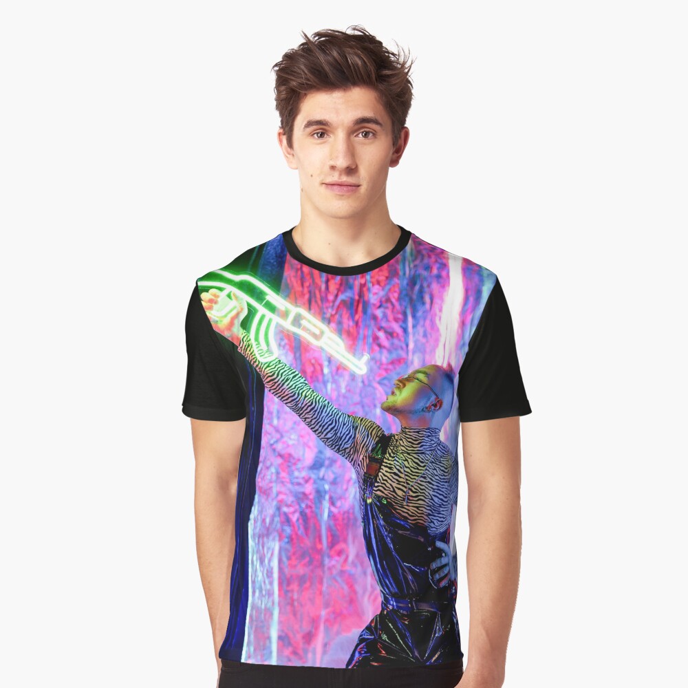 Item preview, Graphic T-Shirt designed and sold by BienThings.
