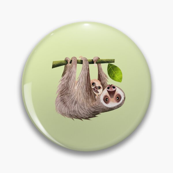 Item preview, Sloth Species designed and sold by Green Humour.
