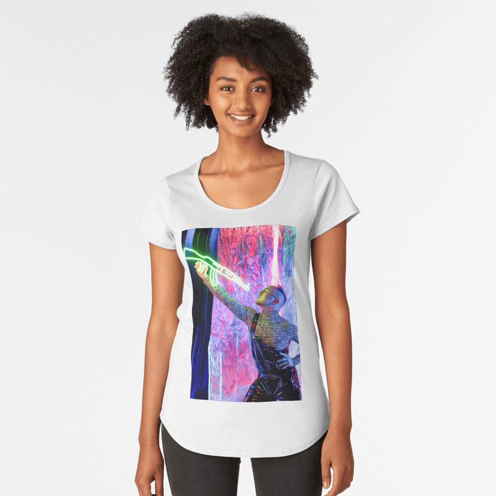 Item preview, Premium Scoop T-Shirt designed and sold by BienThings.
