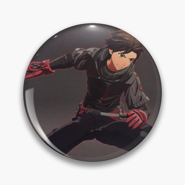 Item preview, Scarlet Nexus - Nagi Karman designed and sold by Frame-n-Play.