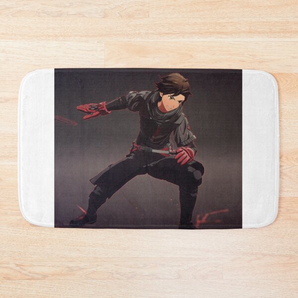 Item preview, Scarlet Nexus - Nagi Karman designed and sold by Frame-n-Play.