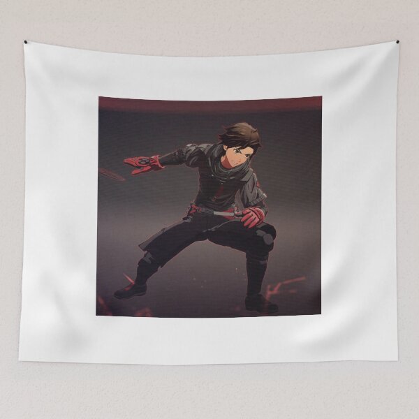 Item preview, Scarlet Nexus - Nagi Karman designed and sold by Frame-n-Play.