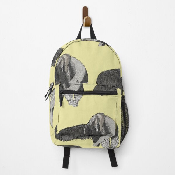 Item preview, Amazing Giant Anteater designed and sold by ButtonandSquirt.