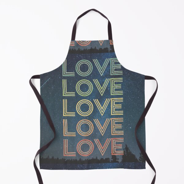 Item preview, love,repeatedly Lettering,stars in the night sky,Space,Galaxy,Shooting star designed and sold by zzzozzo.