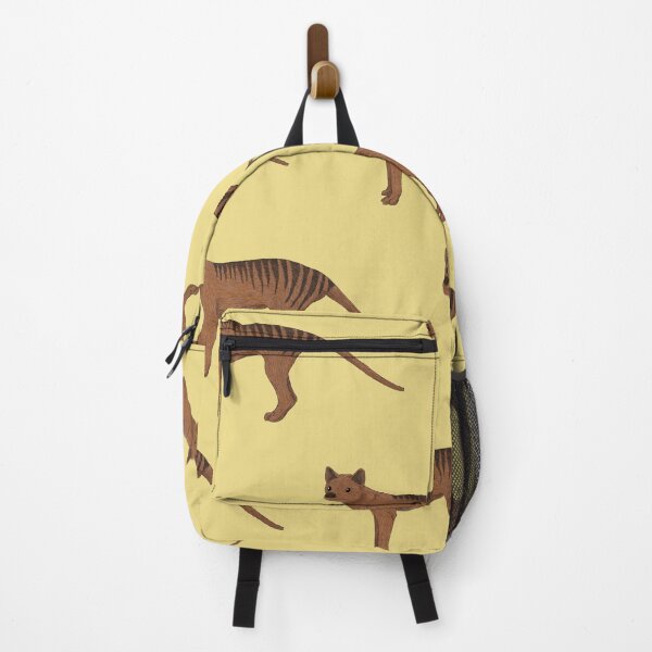 Item preview, Amazing Tasmanian Tiger  designed and sold by ButtonandSquirt.