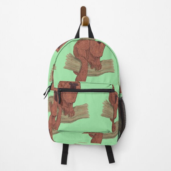 Item preview, Amazing Red Howler Monkey  designed and sold by ButtonandSquirt.