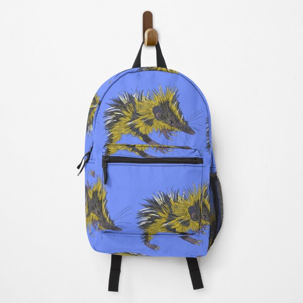 Item preview, Amazing Streaked Tenrec designed and sold by ButtonandSquirt.