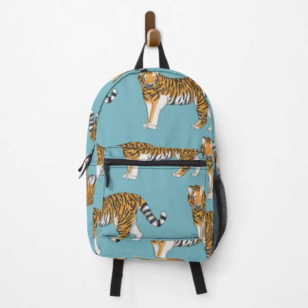 Aperçu de l'œuvre Tigre incroyable créée et vendue par ButtonandSquirt.
