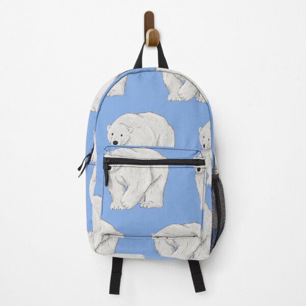 Item preview, Amazing polar bear designed and sold by ButtonandSquirt.
