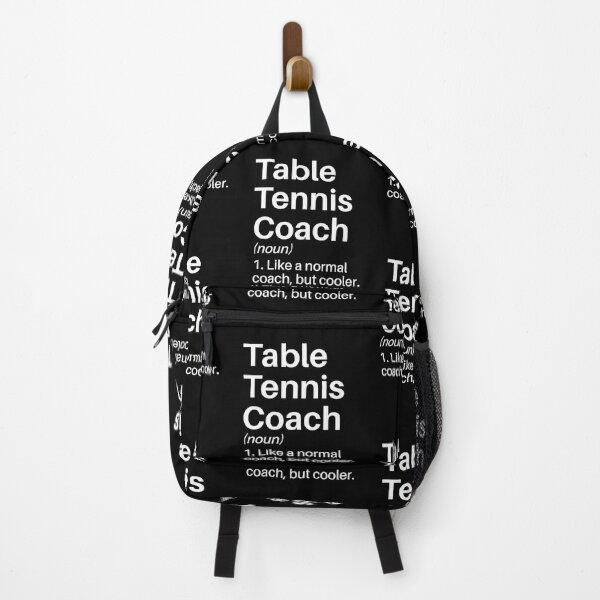 Item preview, Table Tennis Coach Funny Definition: Table Tennis Coach Gift - Table Tennis Player designed and sold by Adexyl.