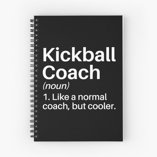 Item preview, Kickball Coach Funny Definition: Kickball Coach Gift - Kickball Player designed and sold by Adexyl.