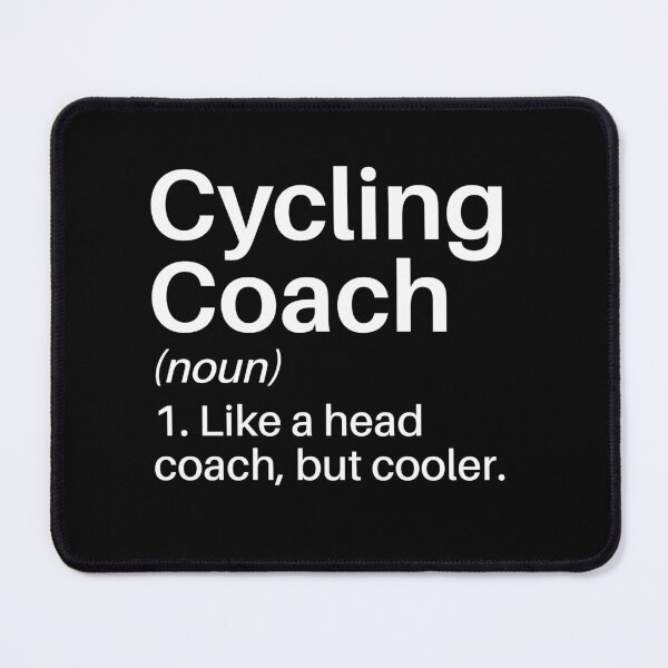 Item preview, Cycling Coach Funny Definition: Cycling Coach Gift - Cyclist designed and sold by Adexyl.