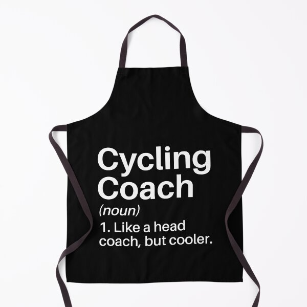 Item preview, Cycling Coach Funny Definition: Cycling Coach Gift - Cyclist designed and sold by Adexyl.