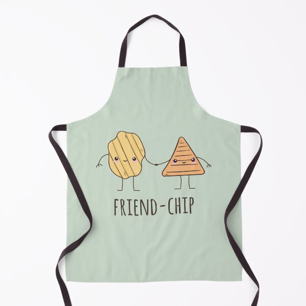 Item preview, Funny Friend-chip potato chips designed and sold by Rott515.